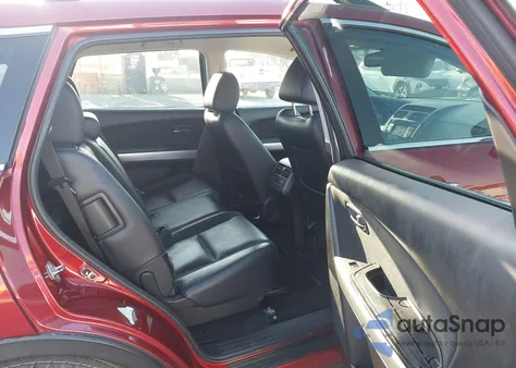 2013 Mazda Cx-9 Grand Touring z USA, uszkodzony, nr VIN JM3TB2DV7D0407559